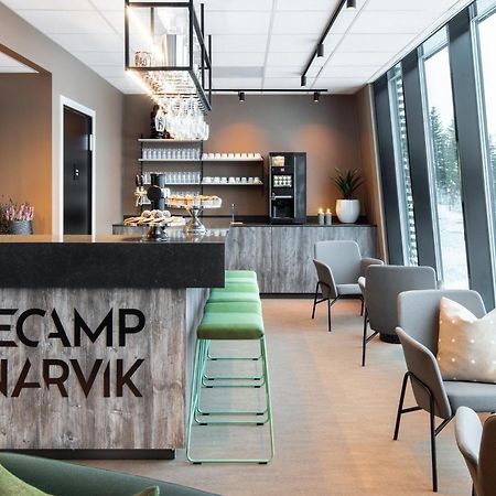 Basecamp Narvik酒店 外观 照片